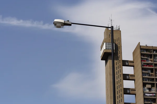 Torre de sinalização — Fotografia de Stock