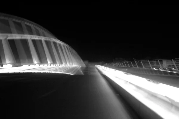 Valencia-Brücke — Stockfoto