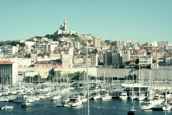 Marseille staré — Stock fotografie