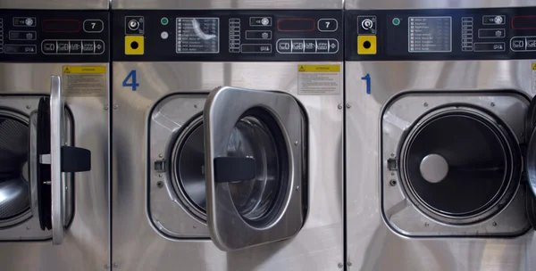 Washing machine — Stock Photo, Image