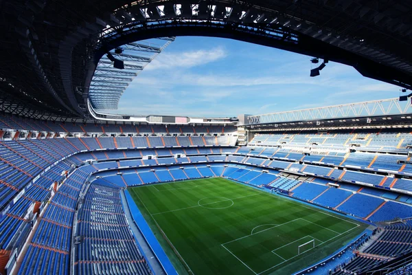 Fußballstadion — Stockfoto