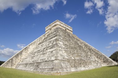 chichen Itza, Meksika, Maya harabelerini