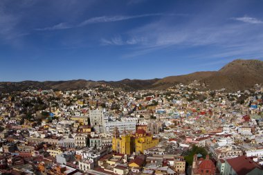 güzel manzarası guanajuato, mexico City