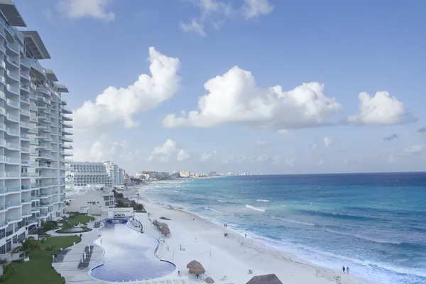 Cancun, Meksyk — Zdjęcie stockowe