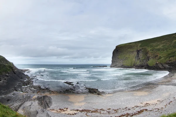 Crackington haven — Stock fotografie