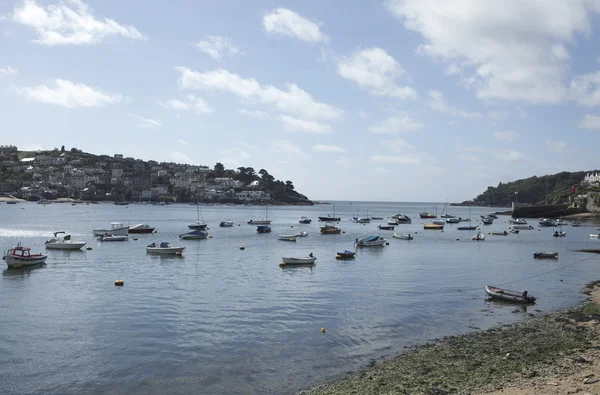 Fowey — Stockfoto