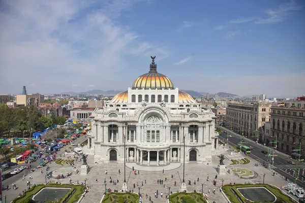Bellas artes, mexico Df