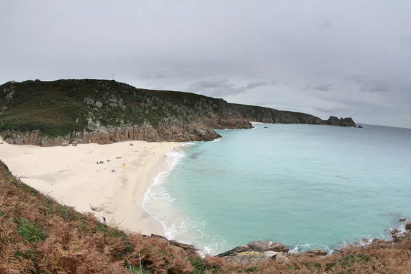 Porthcurno — Zdjęcie stockowe