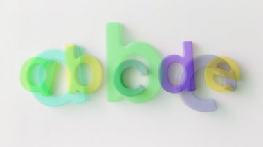 ABC mıknatıslar