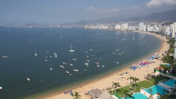 Acapulco — Wideo stockowe