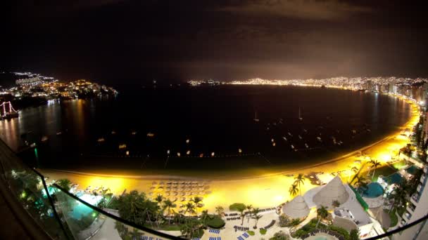 Acapulco — Vídeo de Stock