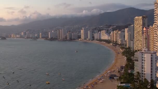 Acapulco — Stockvideo