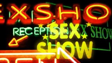 amsterdam'ın kırmızı ışık bölge içinde çekilen görüntüleri yapılmıştır sıra