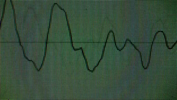 Equaliser gráfico — Vídeo de Stock