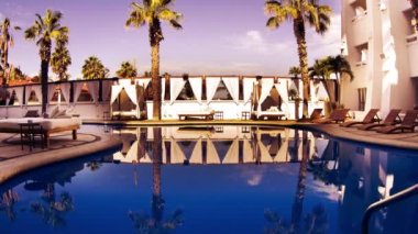 butik otel lüks Yüzme Havuzu