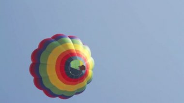 sıcak hava balonu almak bölüm içinde Avrupa Balon Festivali,