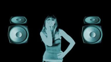 süper seksi kadın danslar ve edemediğiniz