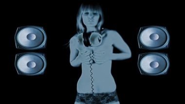 süper seksi kadın danslar ve edemediğiniz