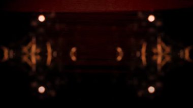 la merce Festivali sırasında şaşırtıcı havai fişek