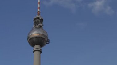 büyük tv Kulesi Berlin, Almanya