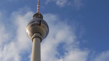 büyük tv Kulesi Berlin, Almanya