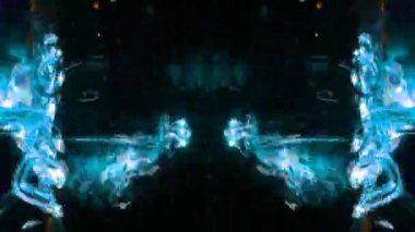 Kabarcık yakın çekim