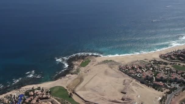 Los cabos in baja California sur, mexico — Stockvideo