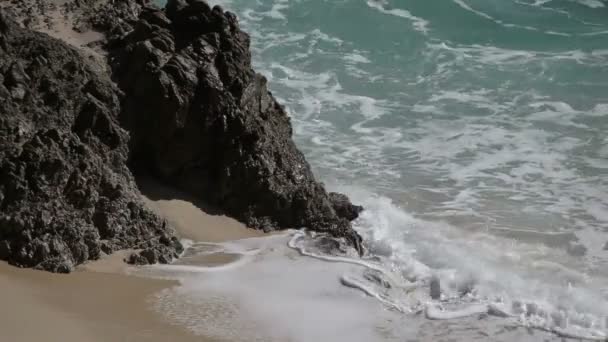 Schöne Szene in los cabo, baja california sur mexico — Stockvideo