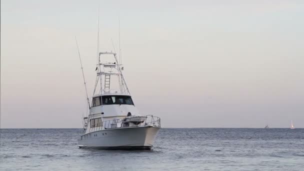 Medano strand in cabo san lucas, baja california sur mexico — Stockvideo