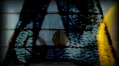 yakın kasetlerden müzik ayrıntıları makro çekim kadar yapılmıştır sıra