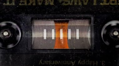 eski ses kaset