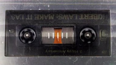 eski ses kaset