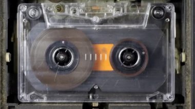 eski ses kaset