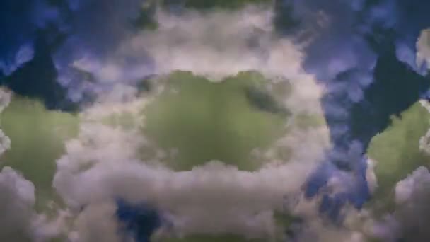 云抽象 — 图库视频影像