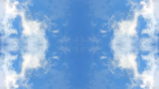 Cloud abstrait — Video