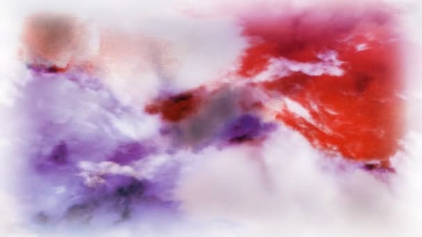 Cloud abstrait — Video