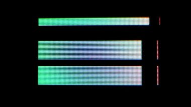 müzik grafik dengeleyicilerimiz ve ses analizi klibi