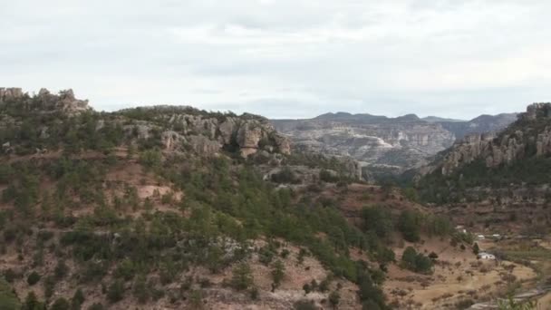 Timelapse de l'incroyable canyon de cuivre (Barrancas del Cobre )