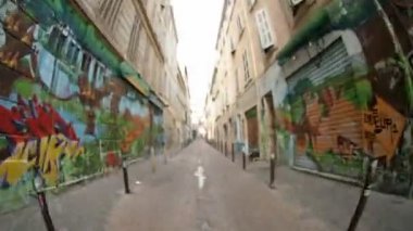 cours adımlar taşıma hakkında julian, Marsilya, Fransa