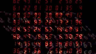 Close-Up dijital sayılar dizisi