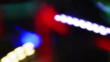 ışık boyama klip disco desen