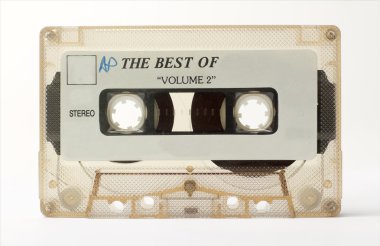 eski kaset