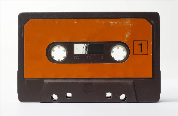 Eski kaset — Stok fotoğraf