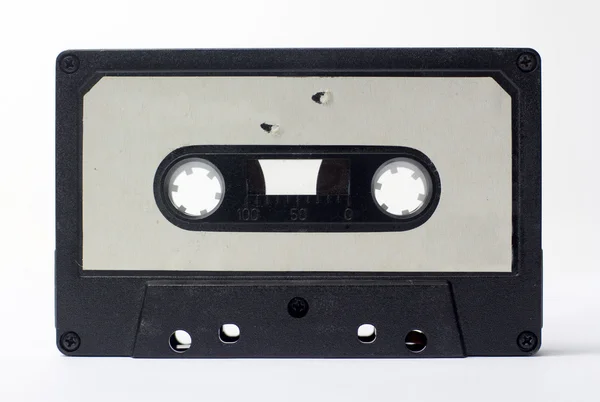 Stare kasety — Zdjęcie stockowe