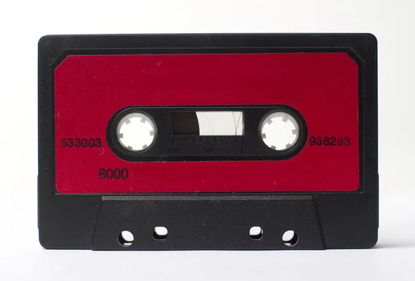 Vieille cassette — Photo
