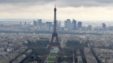 Paris, Fransa 'daki Eyfel Kulesi