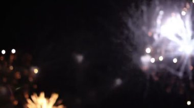 rengarenk havai fişek