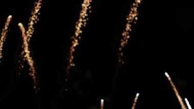 rengarenk havai fişek