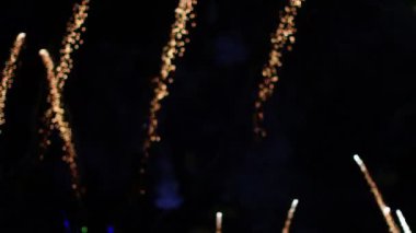 rengarenk havai fişek