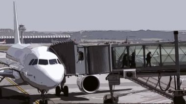 Uluslararası Havaalanı terminal